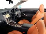 Lexus IS250C Limited Edition 2011 года